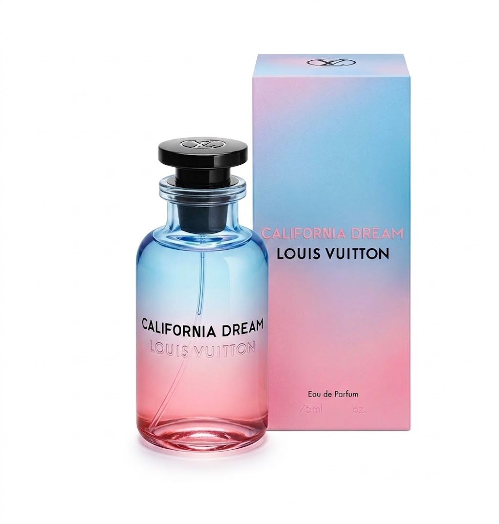 Louis Vuitton California Dream uit de Resell Box