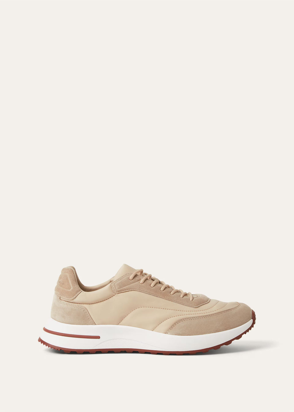 Loro Piana Week End Walk Sneaker Microfibre - Storm System – foto 13
