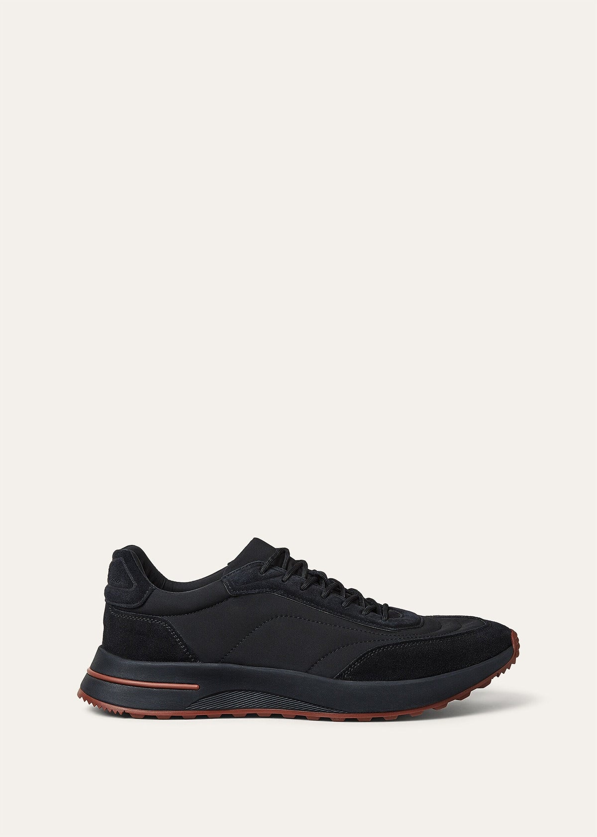 Loro Piana Week End Walk Sneaker Microfibre - Storm System – foto 33