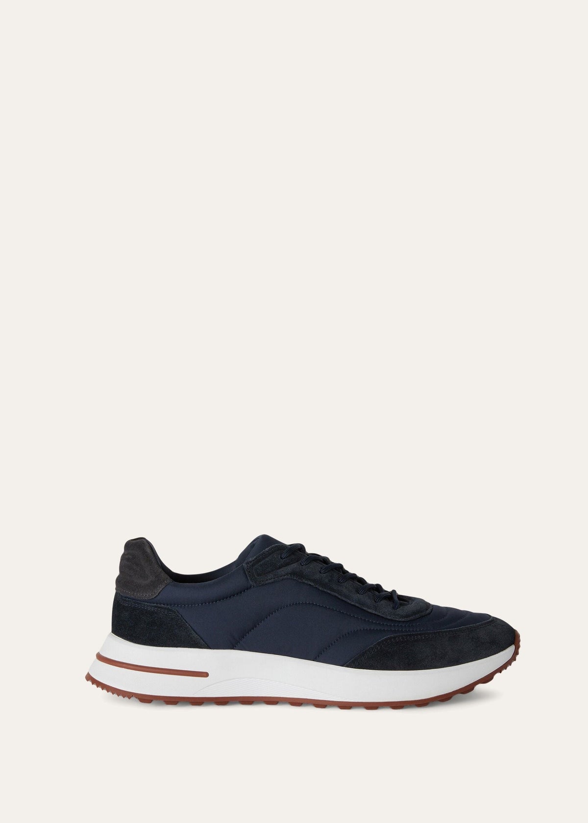 Loro Piana Week End Walk Sneaker Microfibre - Storm System – foto 23