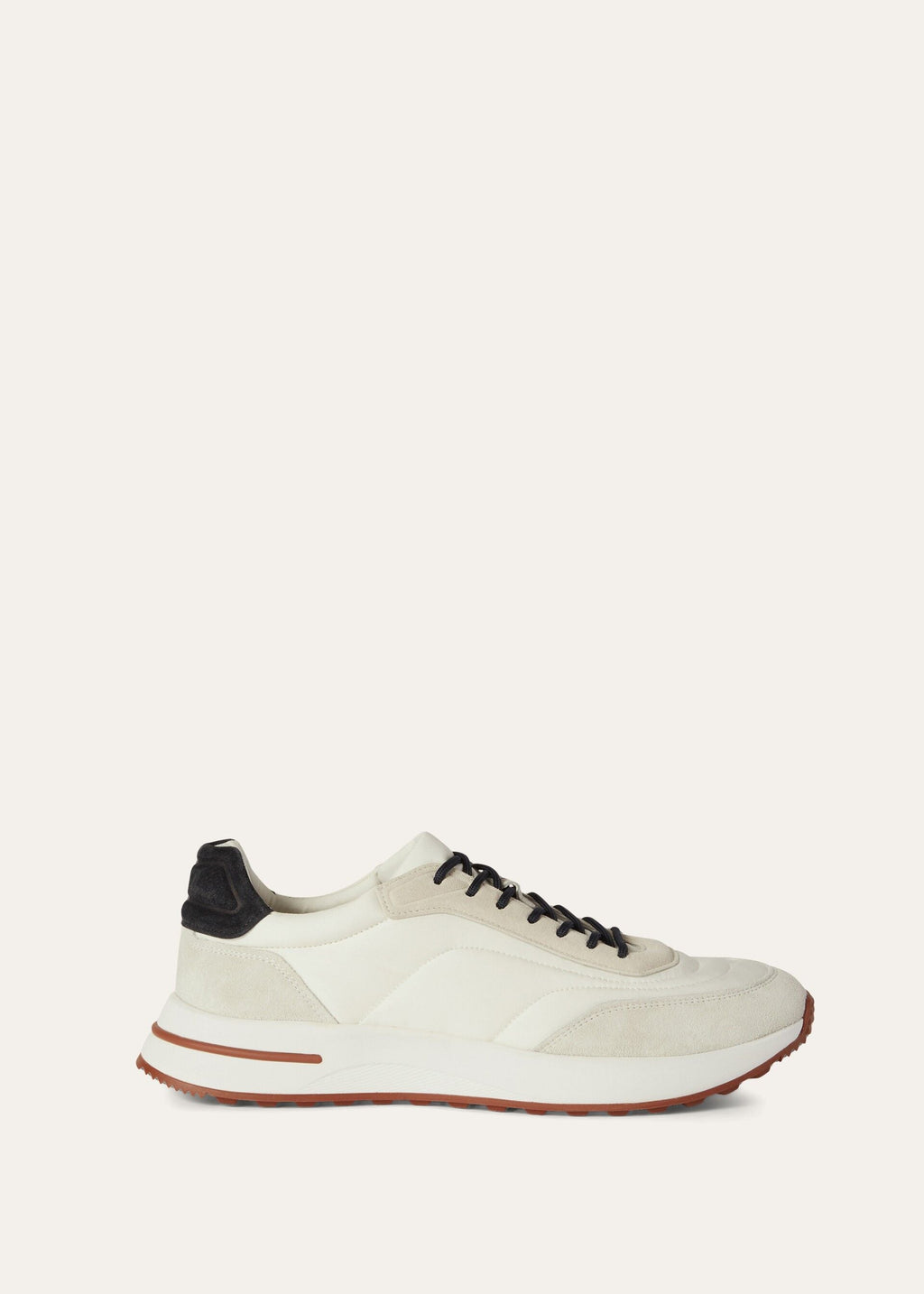Loro Piana Week End Walk Sneaker Microfibre - Storm System – foto 28