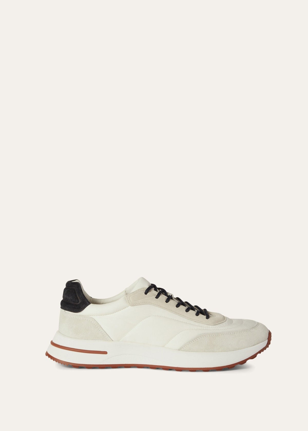 Loro Piana Week End Walk Sneaker Microfibre - Storm System – foto 28