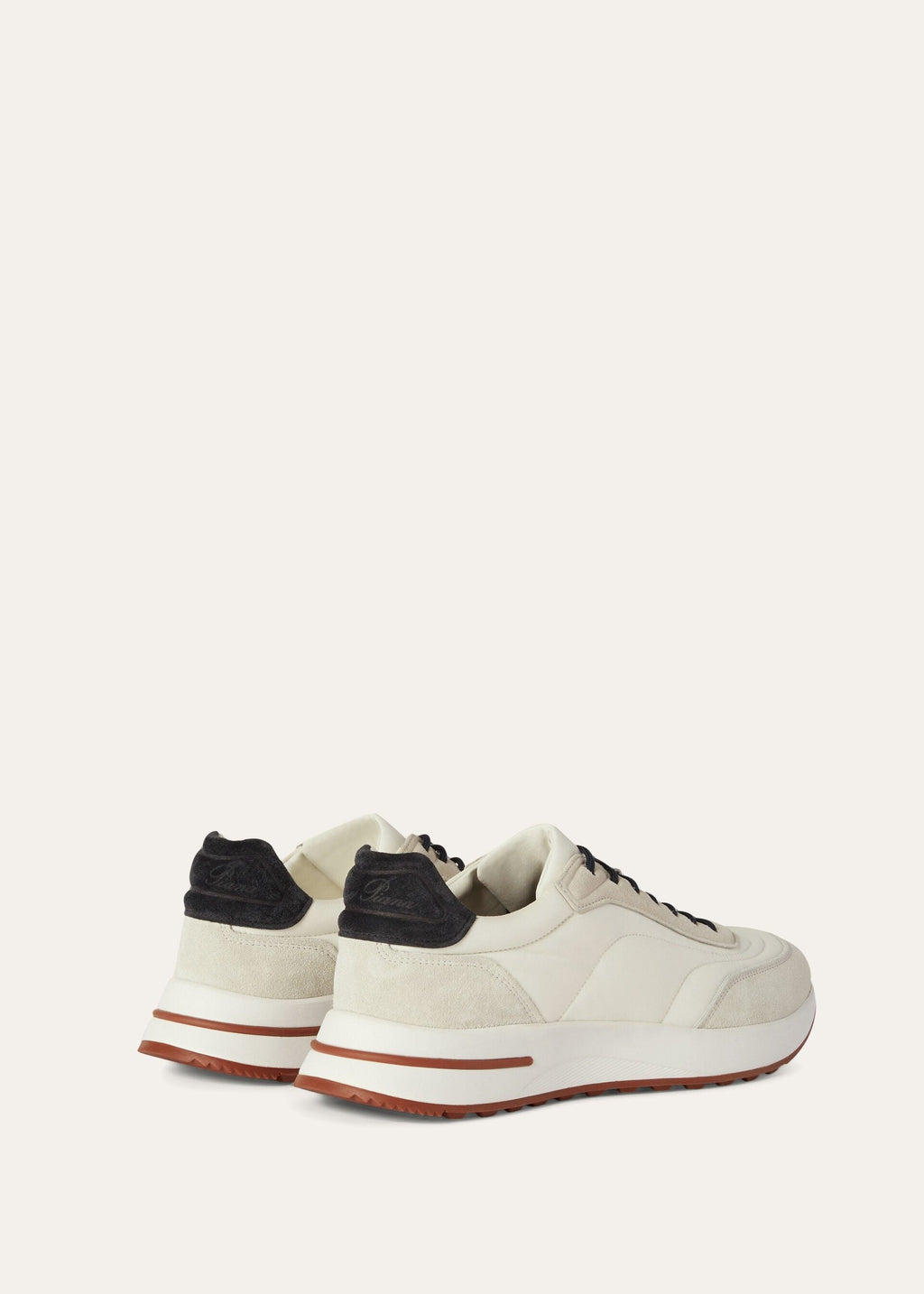 Loro Piana Week End Walk Sneaker Microfibre - Storm System – foto 29