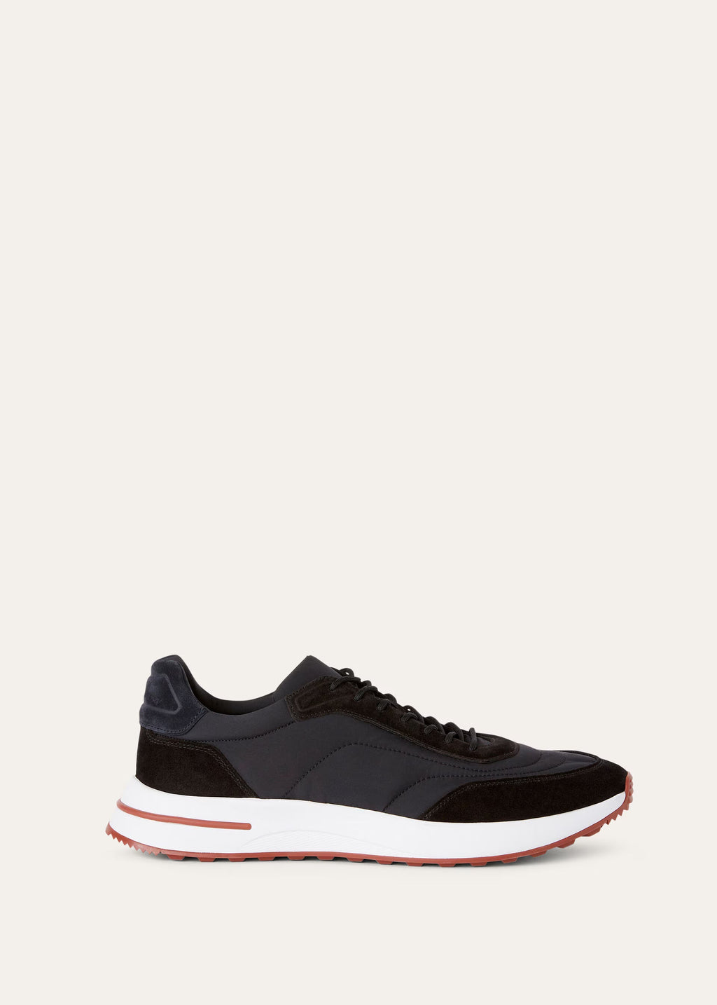 Loro Piana Week End Walk Sneaker Microfibre - Storm System – foto 8