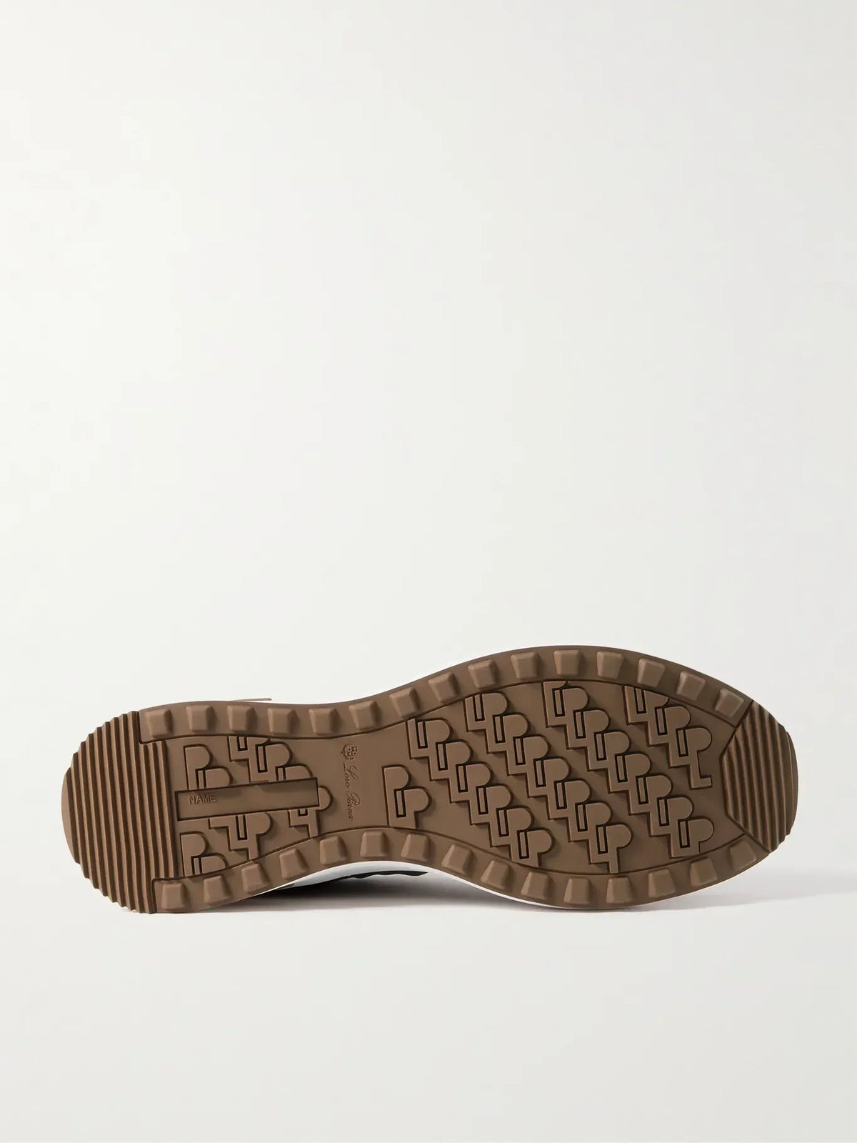 Loro Piana Week End Walk Sneaker Microfibre - Storm System – foto 40