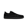Air Jordan 1 Retro Low OG SP Travis Scott — Black Phantom