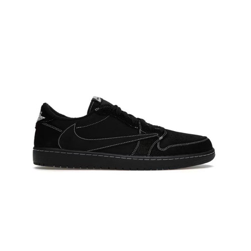 Air Jordan 1 Retro Low OG SP Travis Scott — Black Phantom