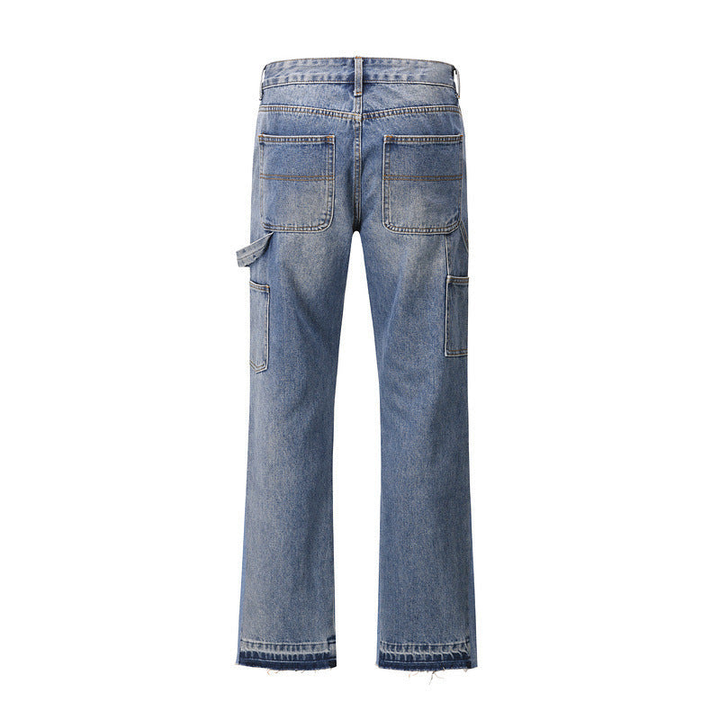 Norvik – Flared Denim – foto 3