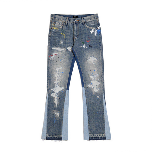 Brega – Flared Denim