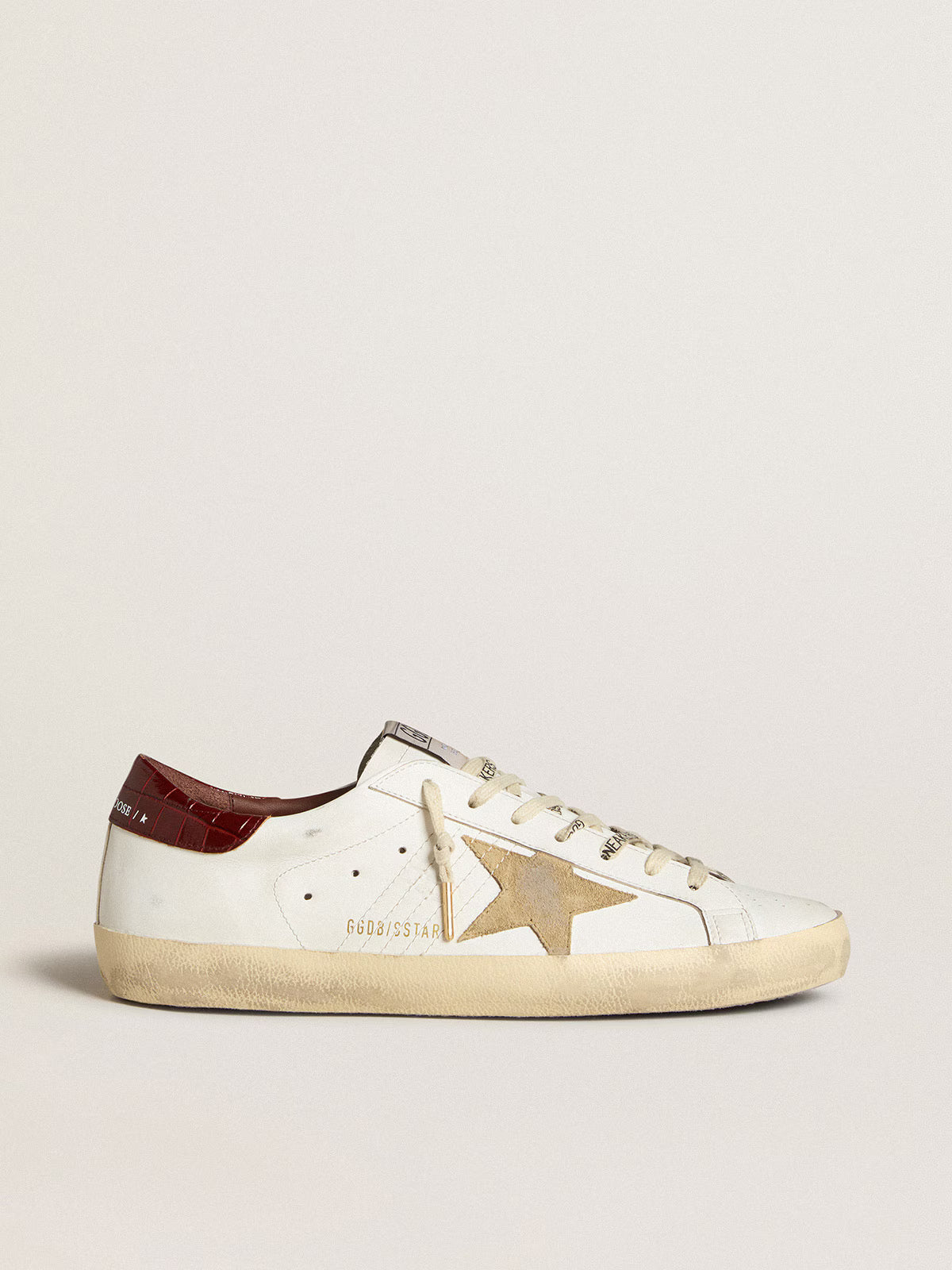 Golden Goose Super-Star Heren – foto 12