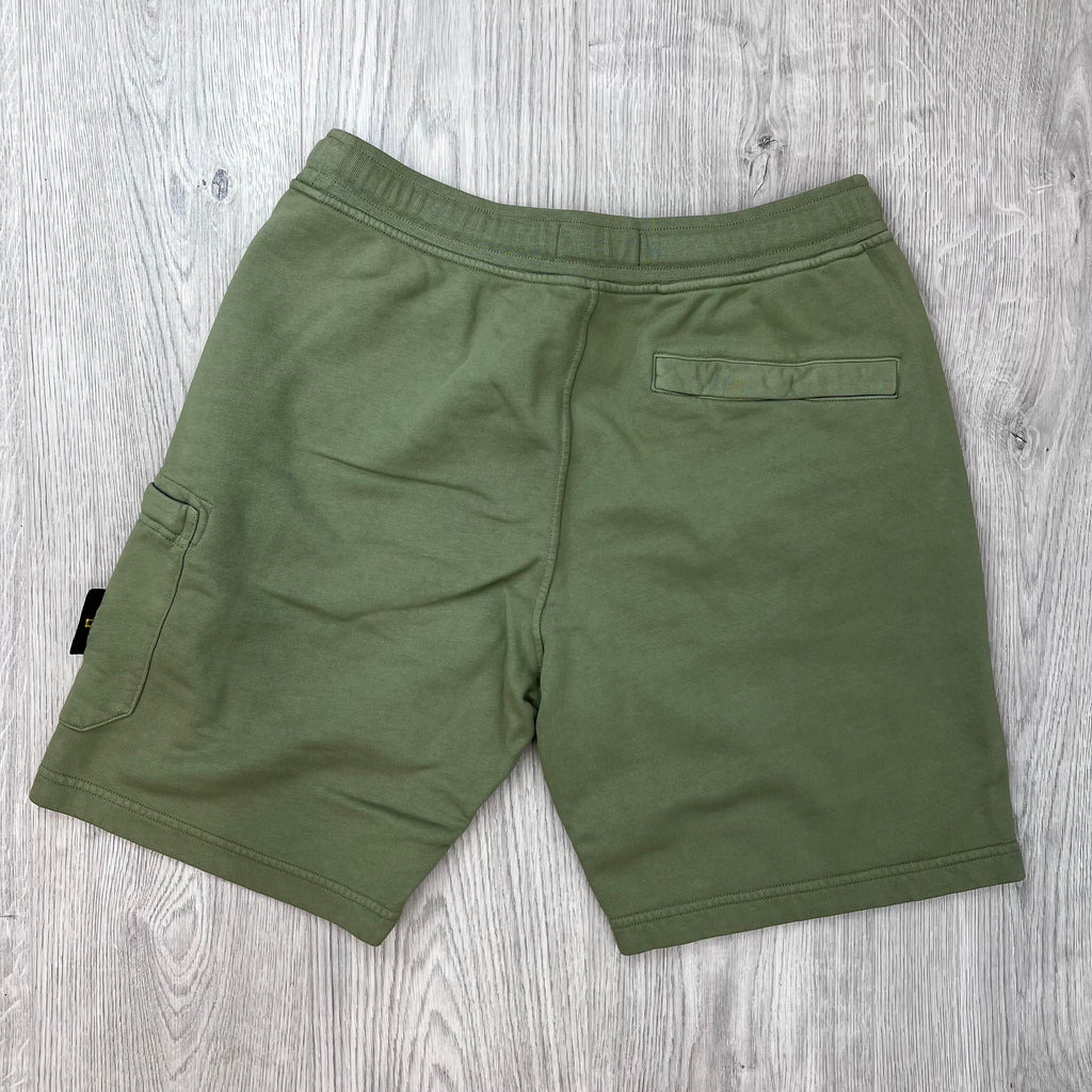 Stone Island Cargo Short — Laurel Green – foto 6