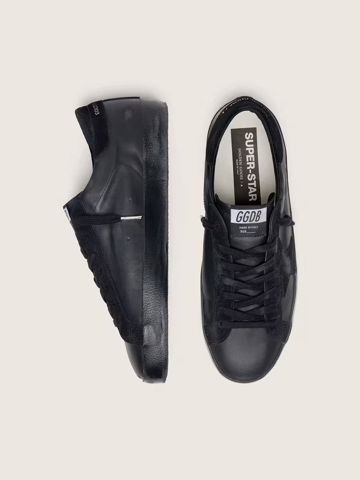 Golden Goose Super-Star Heren – foto 36