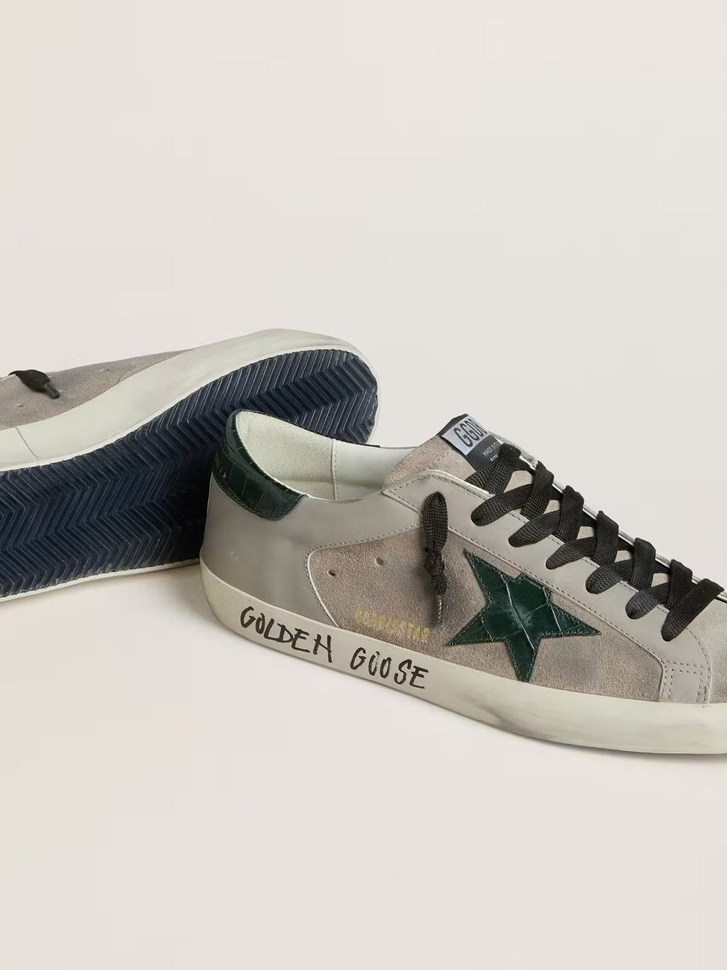 Golden Goose Super-Star Heren – foto 48