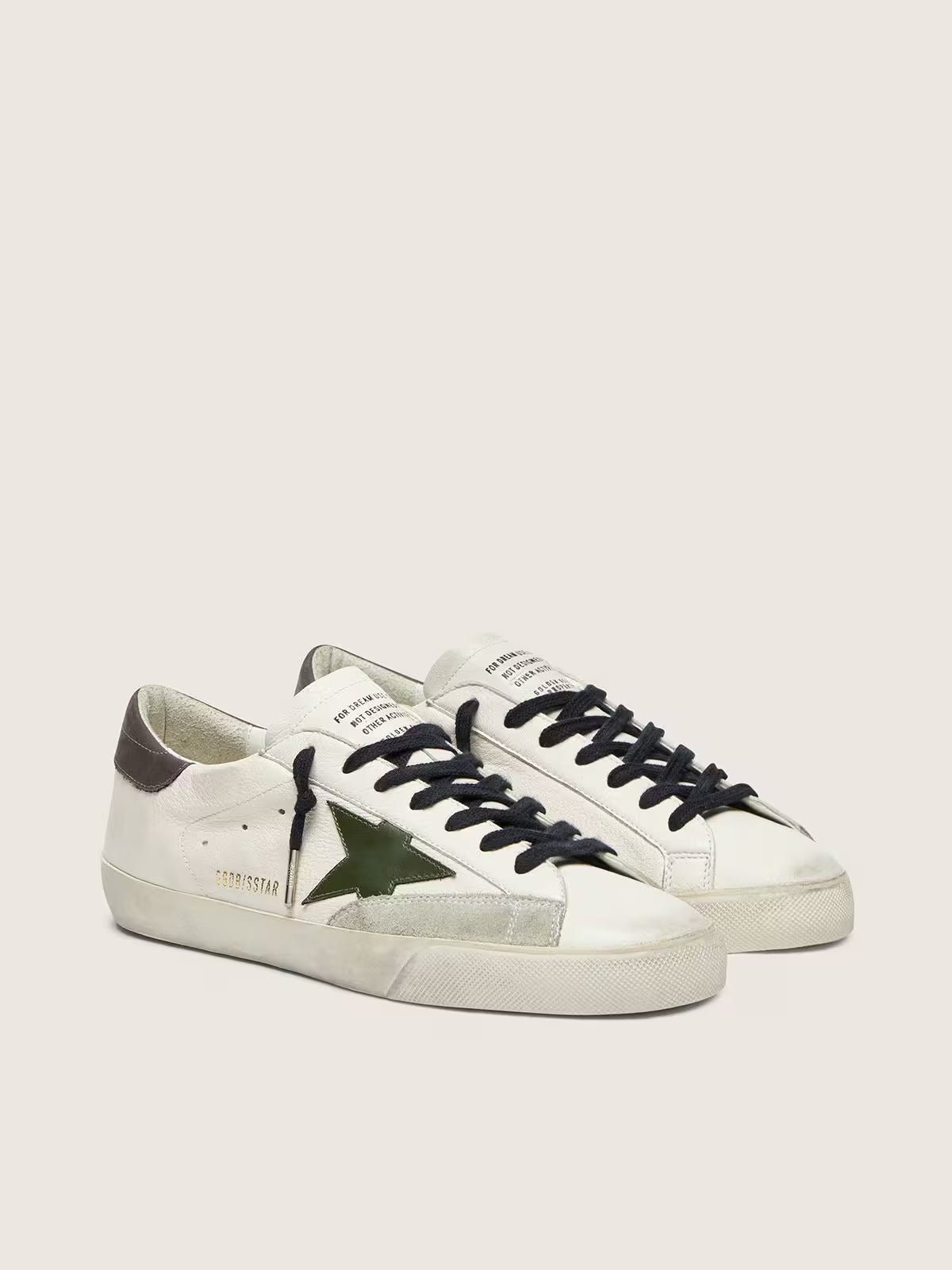 Golden Goose Super-Star Heren – foto 9