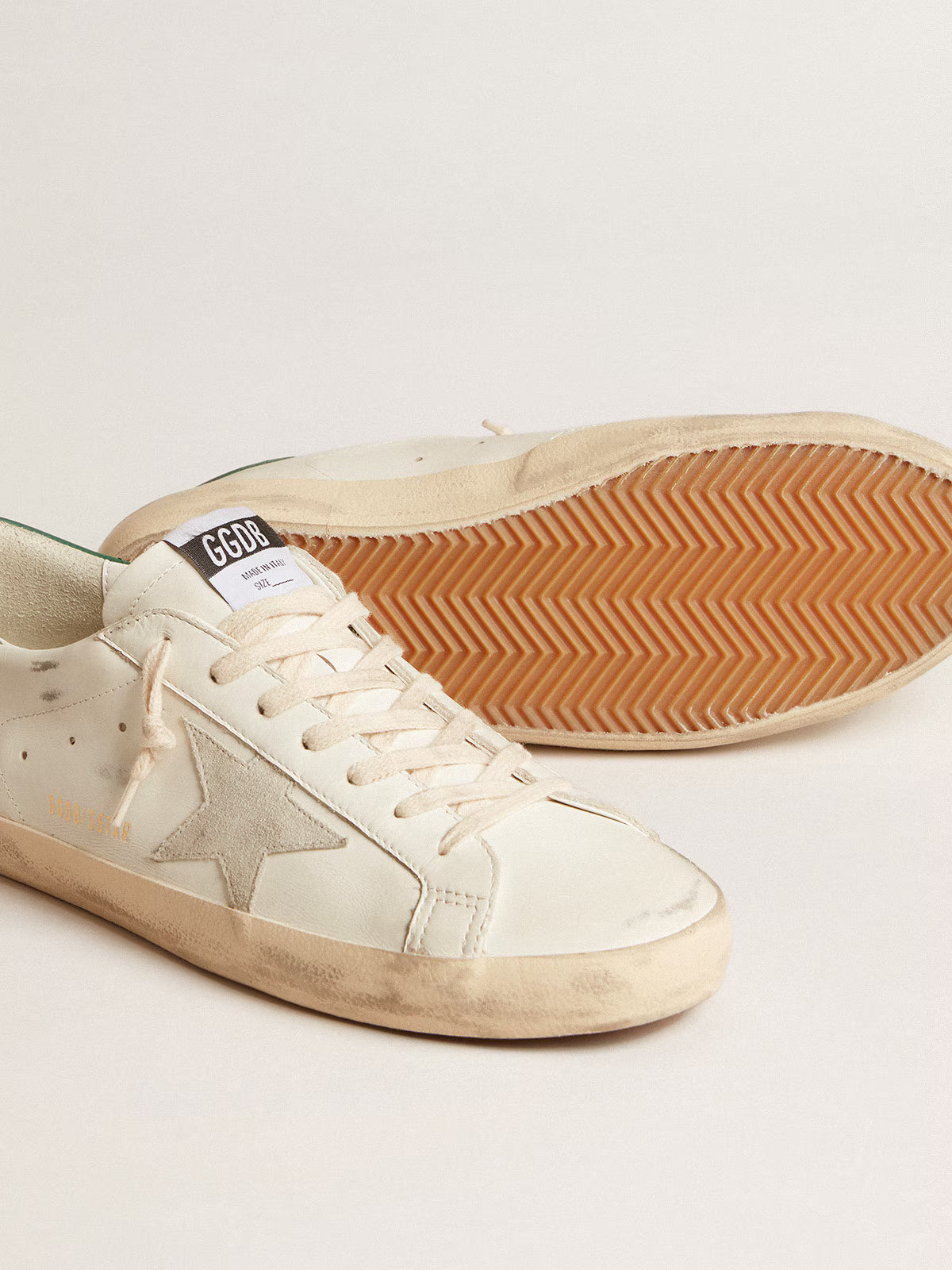 Golden Goose Super-Star Heren – foto 42