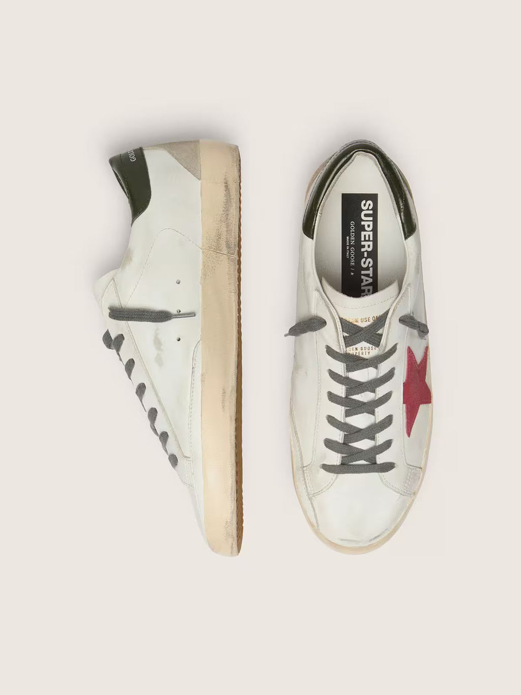 Golden Goose Super-Star Heren – foto 30