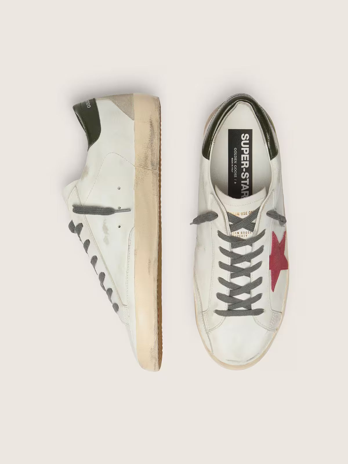 Golden Goose Super-Star Heren – foto 30