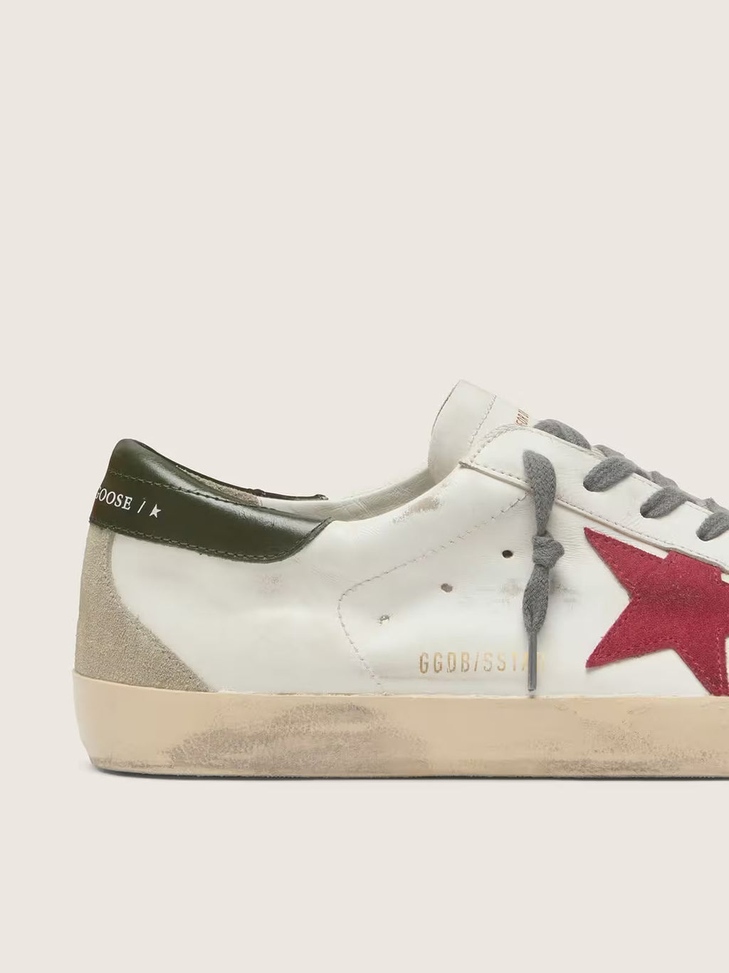 Golden Goose Super-Star Heren – foto 31