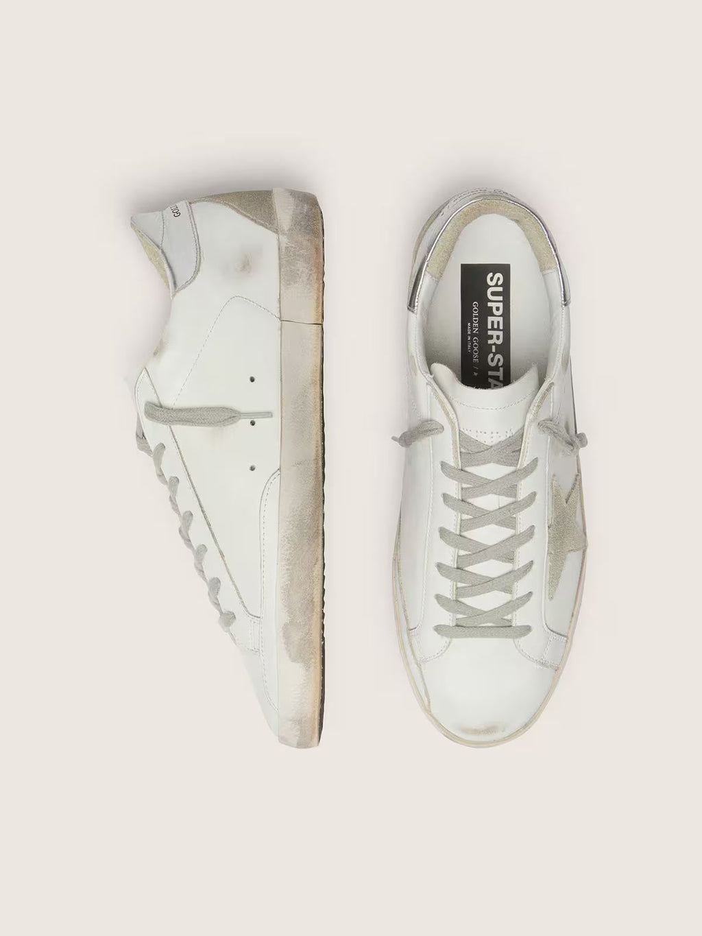 Golden Goose Super-Star Heren – foto 39