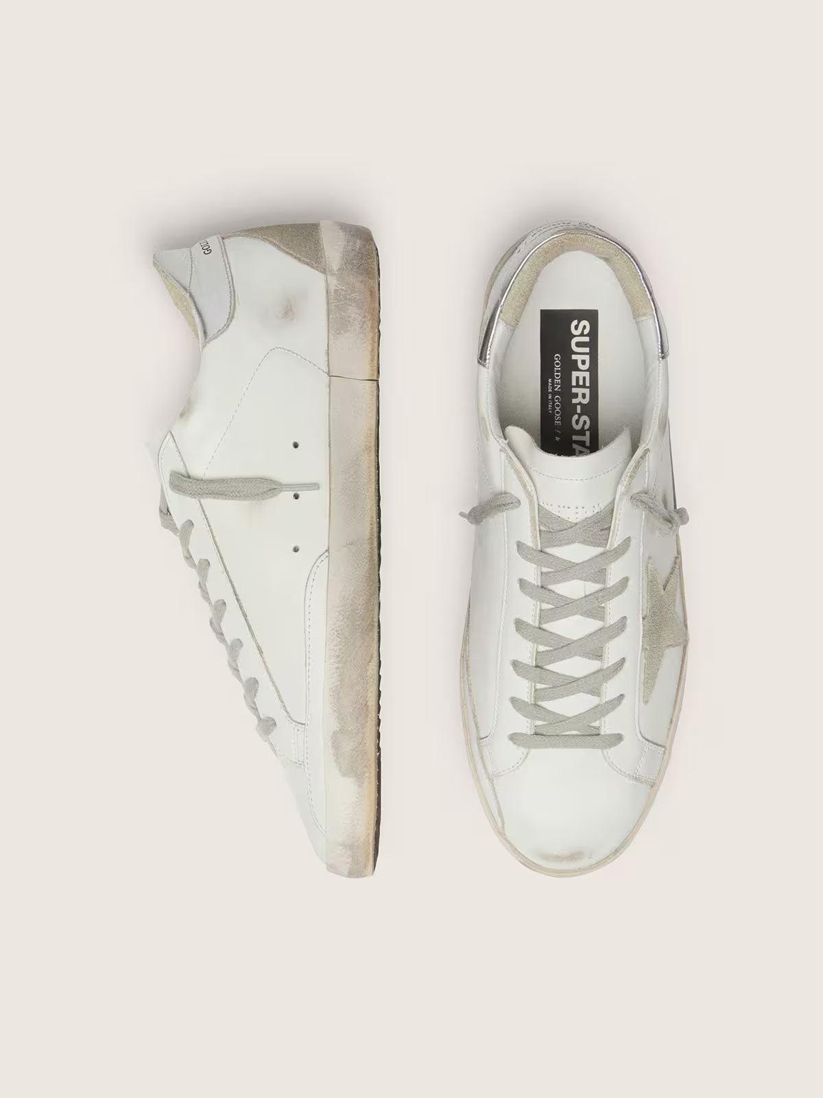 Golden Goose Super-Star Heren – foto 39