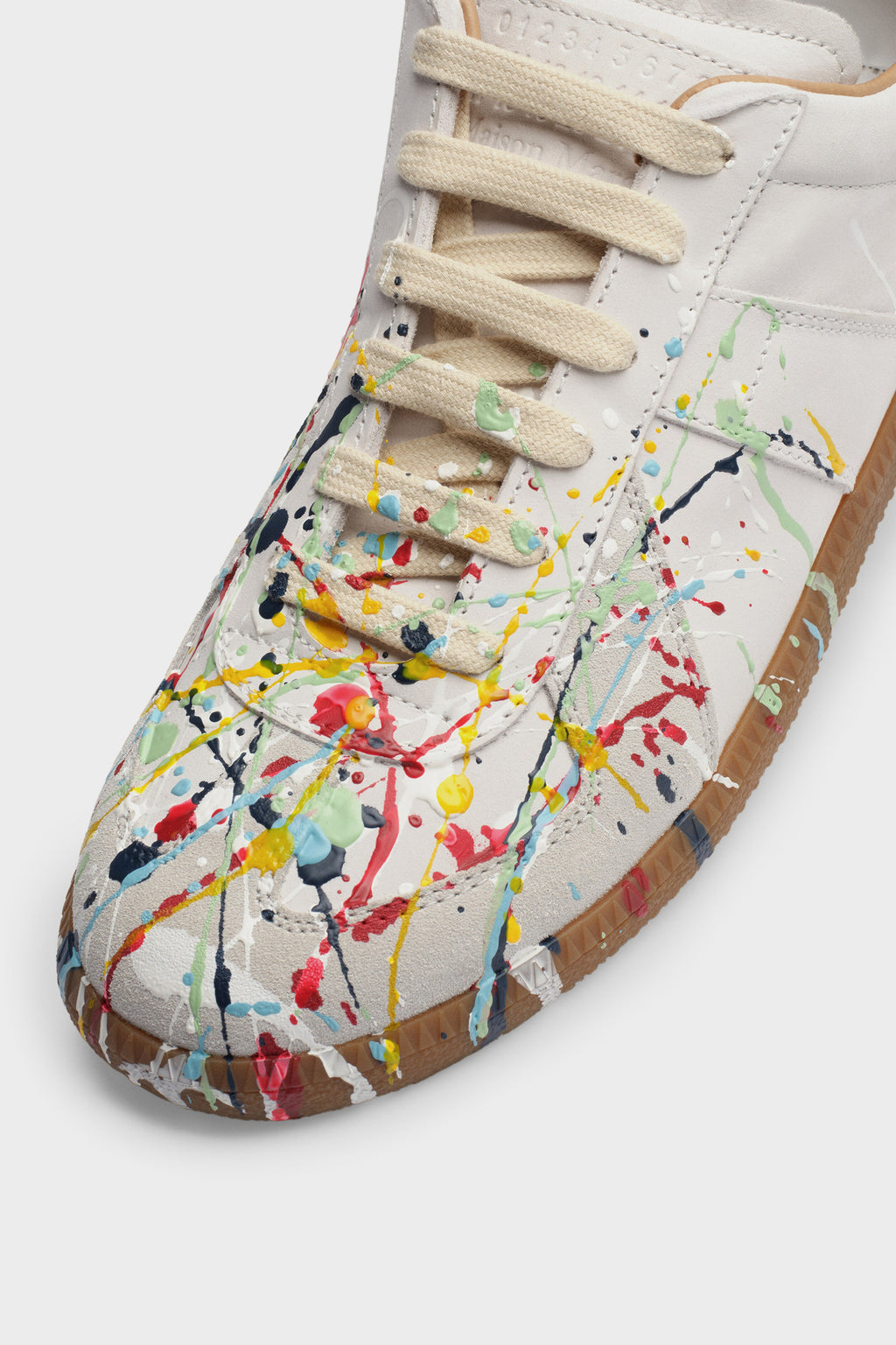 Maison Margiela Verf Replica Sneakers – foto 4