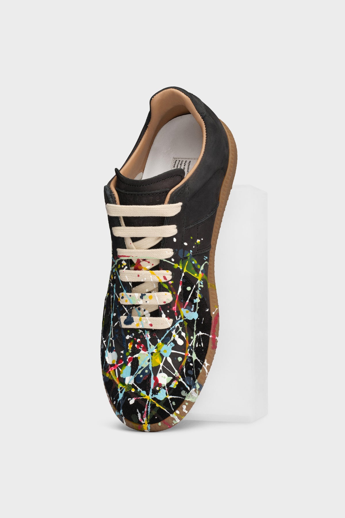 Maison Margiela Verf Replica Sneakers – foto 2