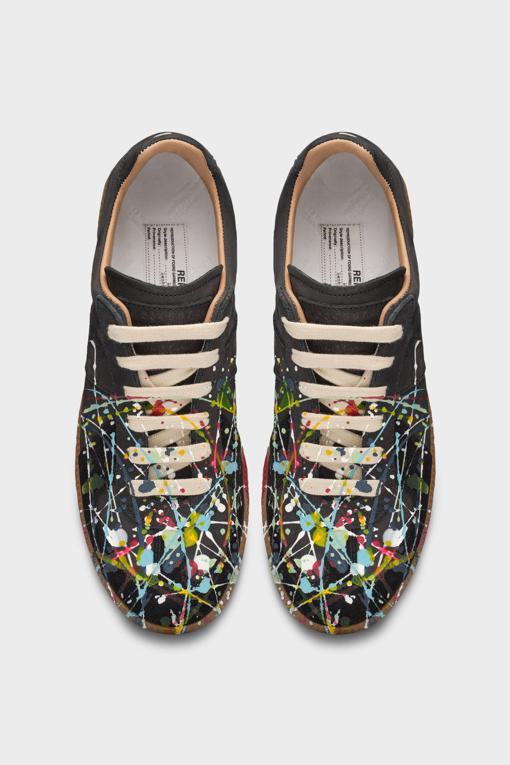 Maison Margiela Verf Replica Sneakers – foto 5