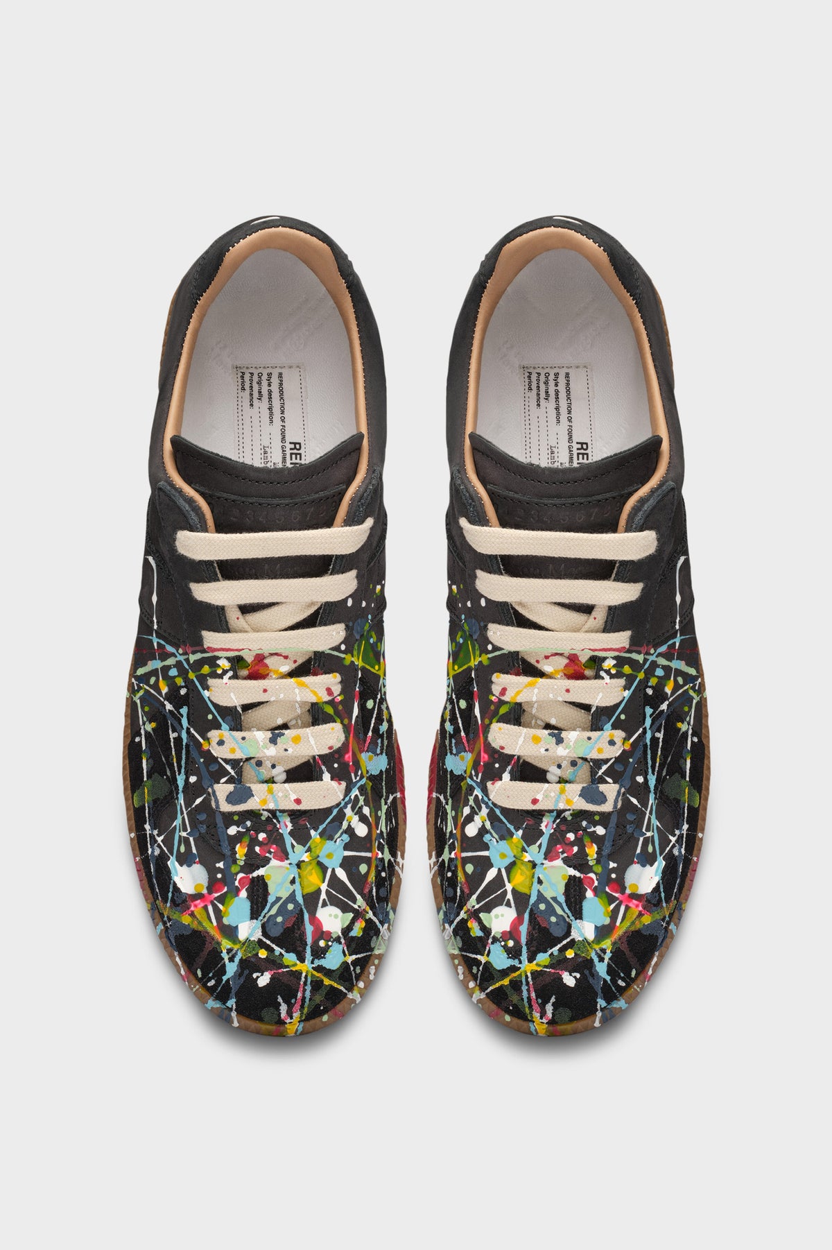 Maison Margiela Verf Replica Sneakers – foto 5