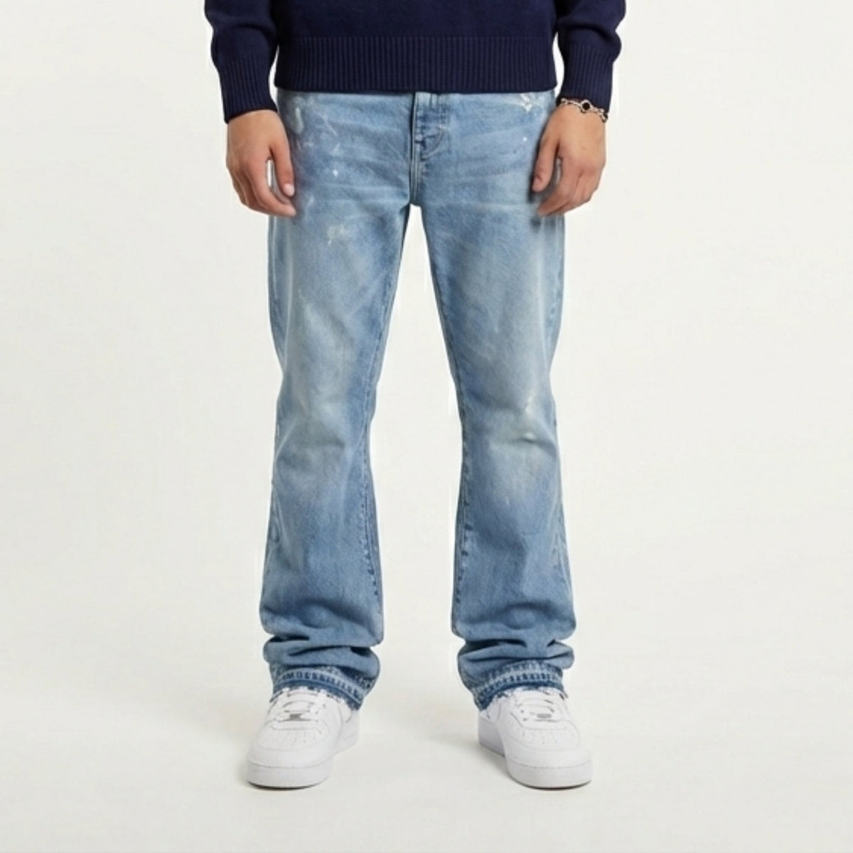 Lunde – Flared Denim – foto 2